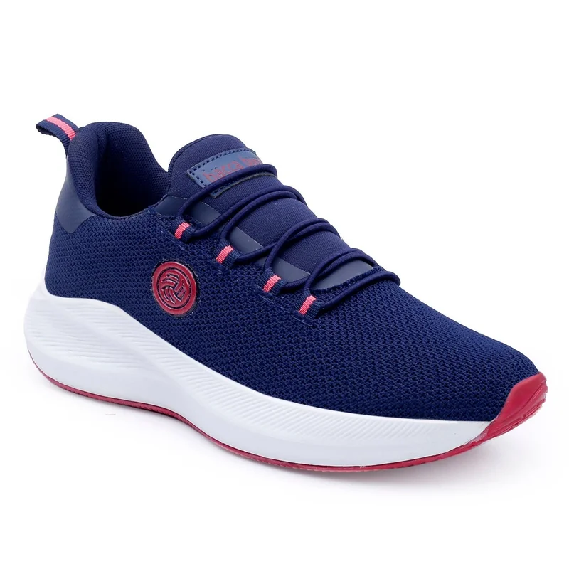 Bacca Bucci Blue SAVAGE Sport Shoes for Women | Best Price UAE