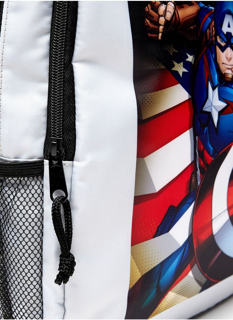 MARVEL - Kids Spyder Printed Backpack - Image 1
