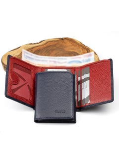 Grande 1414 Genuine Leather Magnetic Men's Wallet  - Image 2