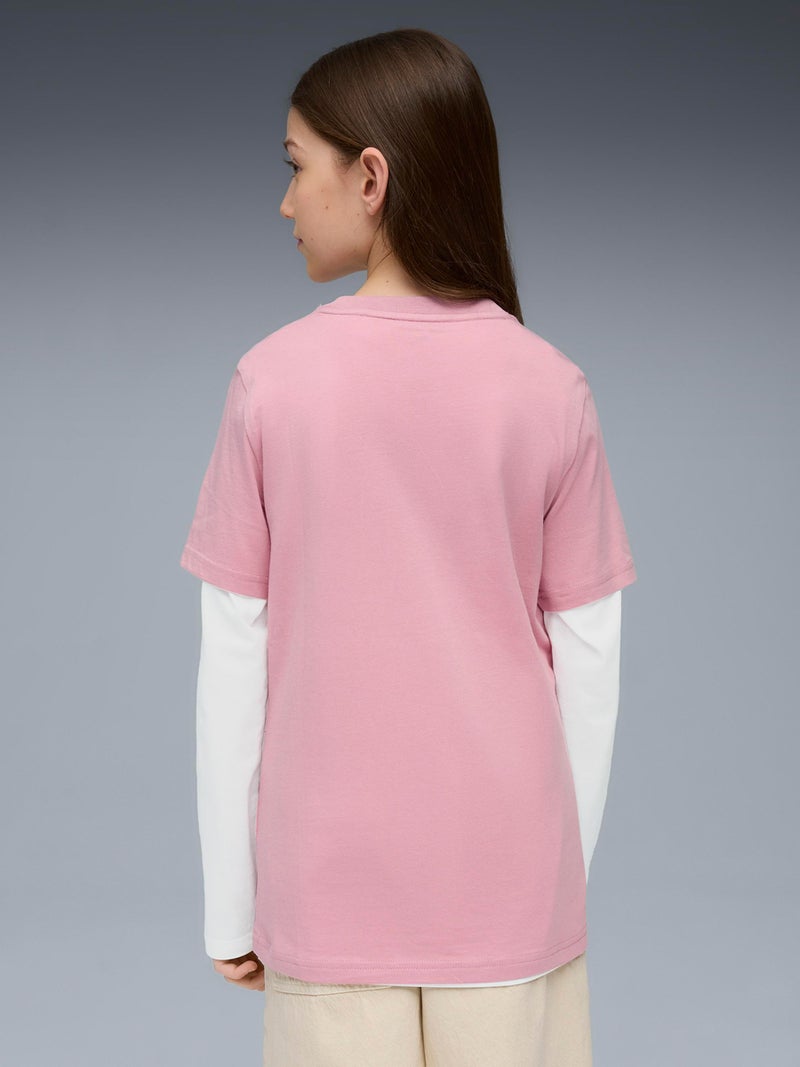 Puma Essentials No. 1 Logo T-Shirt - Image 4