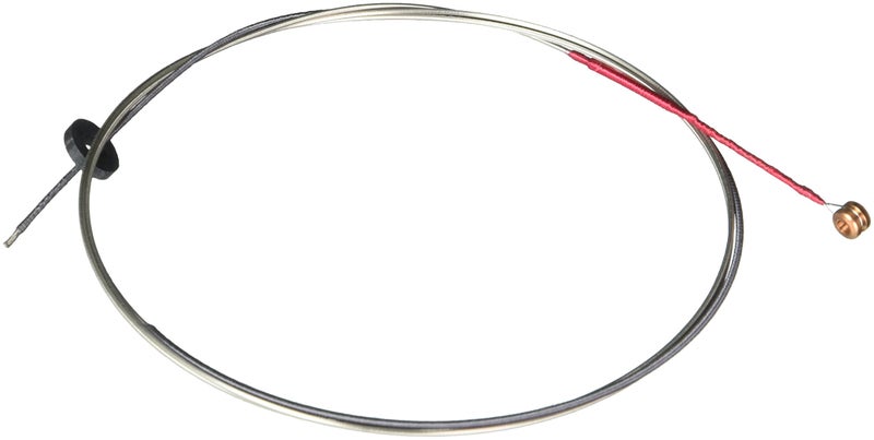 Super Sensitive Red Label 6125 Cello D String, 3/4