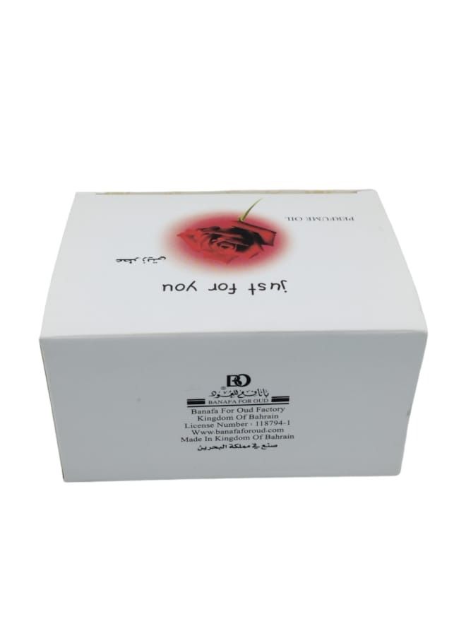 Banafa Just 4 You 3 ml -12 pcs - Image 2