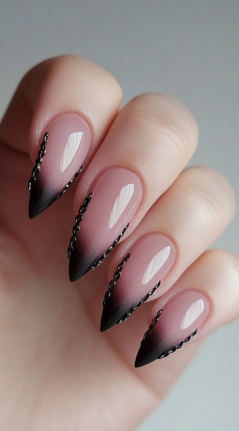 brunson Nail Art Gel - Brunson 2-in-1 Cushion Patting Ombre Nail Art Gel 8gm – UV/LED Nail Gel for Gradient Ombre, French Nail Art & Creative Designs | Sponge & Brush Dual Application Gel for Professional Salon Use - Image 4