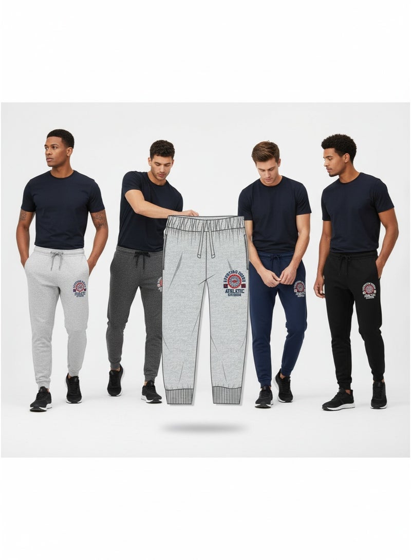 general JOGGER MENS BODY FRENCH TERRY FASHION HT/BB-10922000TKRF35 - Image 2