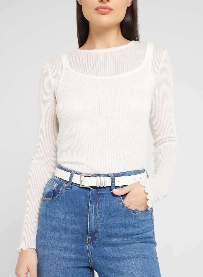 ELLA Slim Belt