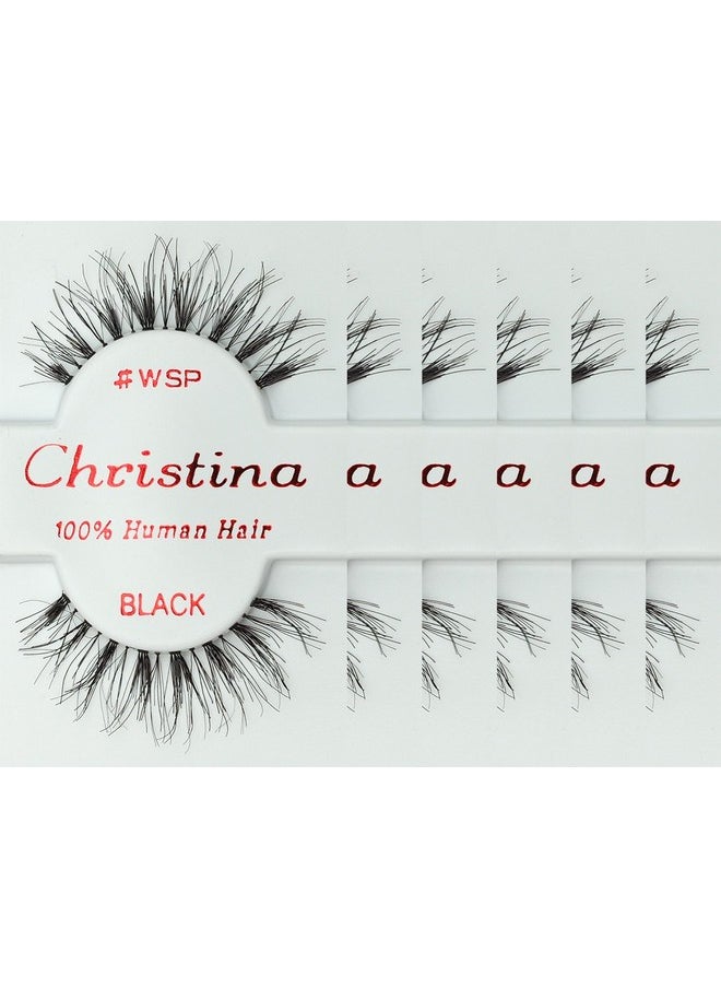 Christina - 6packs Eyelashes - WSP by Christina - Image 1