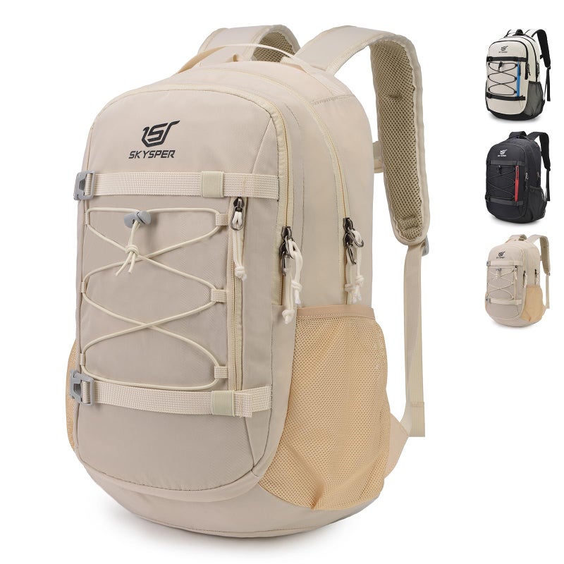 SKYSPER SKYSPER 25L Rucksack Hiking Backpack - Lightweight Travel Daypack for Women Men  - Image 1