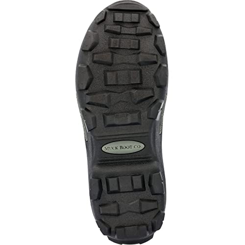 MUCK حذاء MUCK مخصص للرجال Muckmaster Tall، أسود، مقاس 14(M) - Image 2