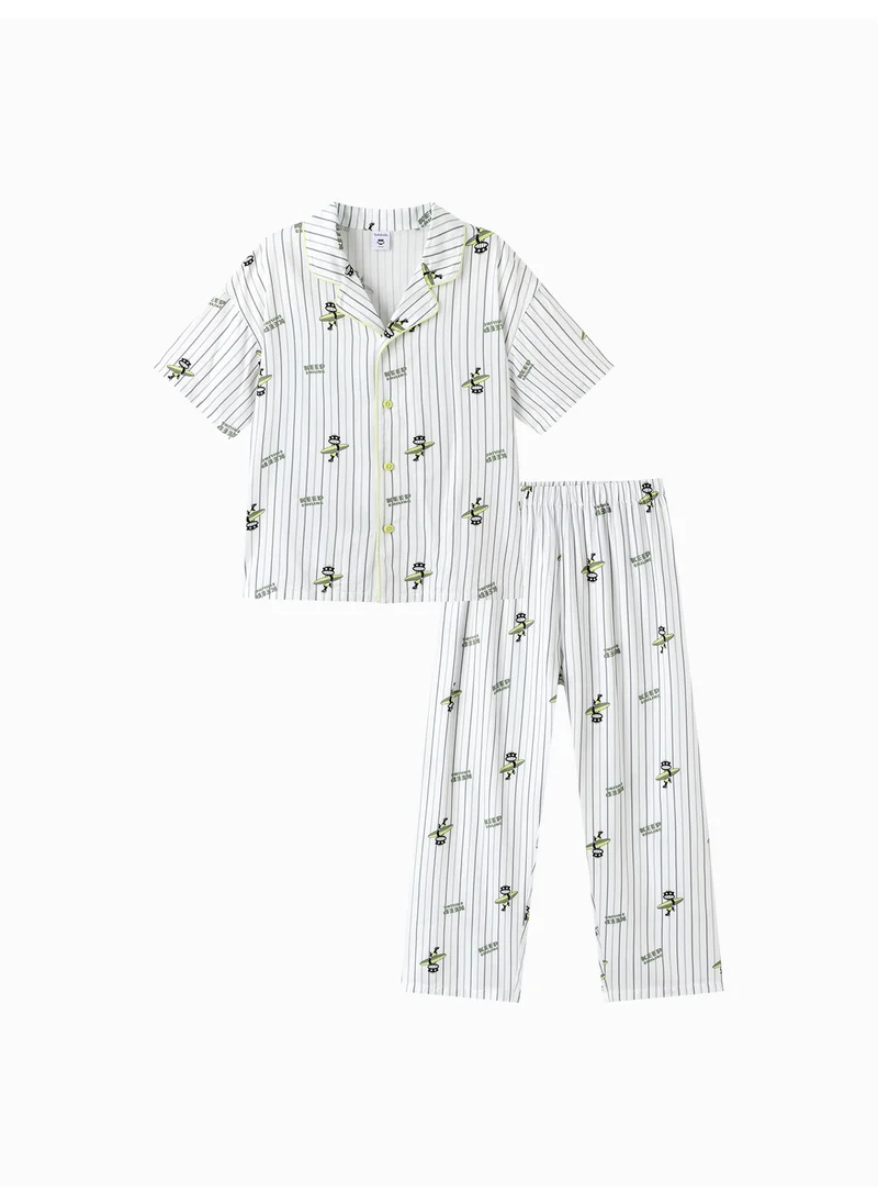 Balabala Kids boy Home suit