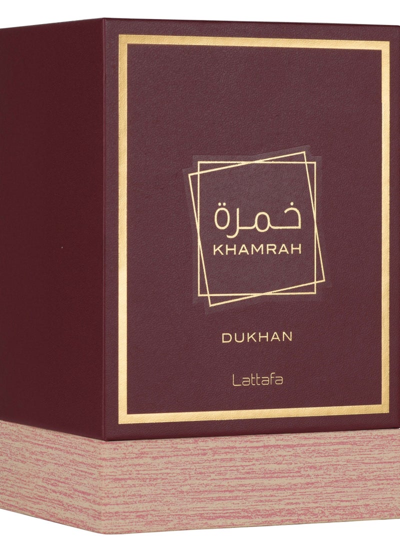 Lattafa Khamrah Dukhan EDP 100ml  - Image 2