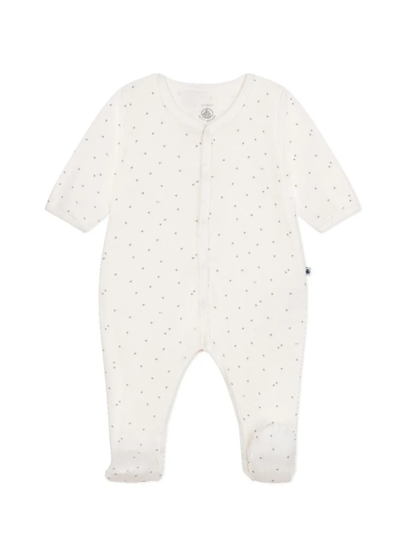 Petit Bateau Babies' cotton pyjamas