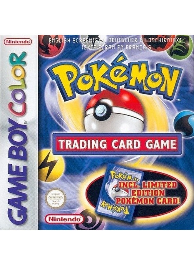 Nintendo Pokemon - Trading Card Game (Renewed) - Image 1