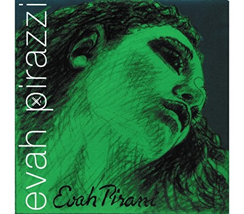 Pirastro Evah Pirazzi Violin String Set - 3/4-1/2 Size Ball-end E - Image 3