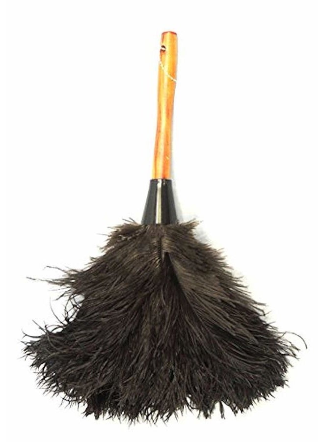 Dusters Killer Ostrich Feather Dusters, Dusters Killer, Mini Duster, 14" L - Image 1