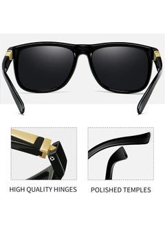 Joopin Polarized UV Protection Sun Glasses  - Image 4
