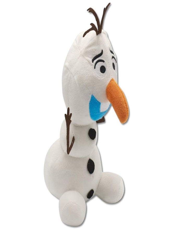 Buckle Down Buckle-Down Disney Dog Toy Frozen Olaf Surprised Sitting Pose Pet Toy Plush - Image 2