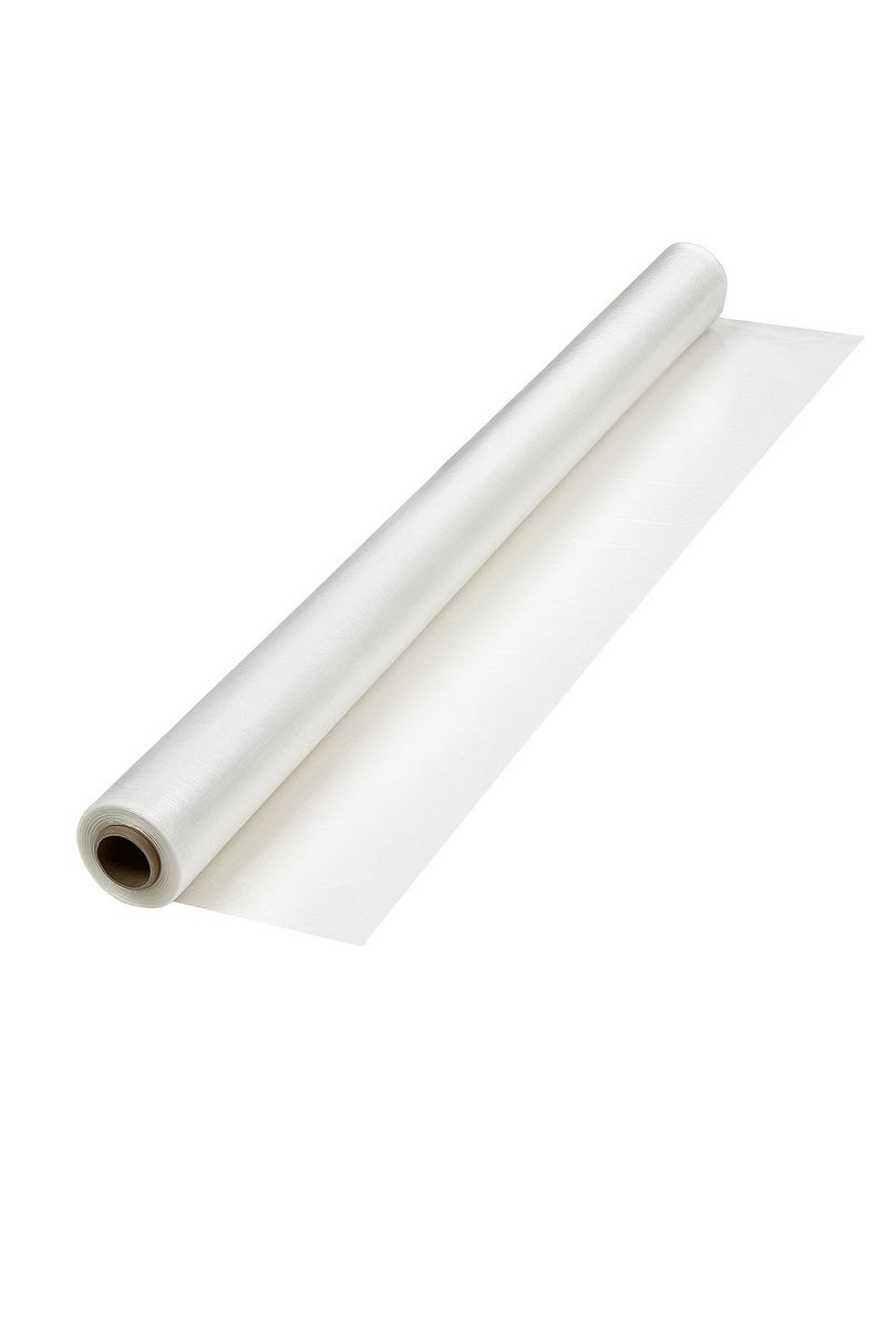 Midwest ورقة بولي إثيلين، 500 قياس، عرض 4 متر × طول 25 متر - Image 1