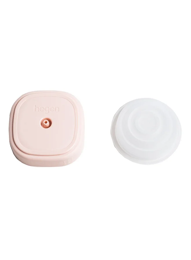 hegen Ecap And Ediaphragm Soft Sqround For Electric Breast Pump