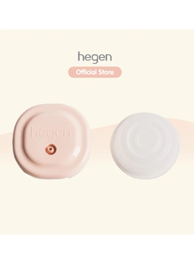 hegen Ecap And Ediaphragm Soft Sqround For Electric Breast Pump