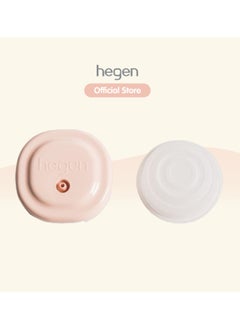 hegen Ecap و Ediaphragm Soft Squared لمضخة الثدي الكهربائية  - Image 2