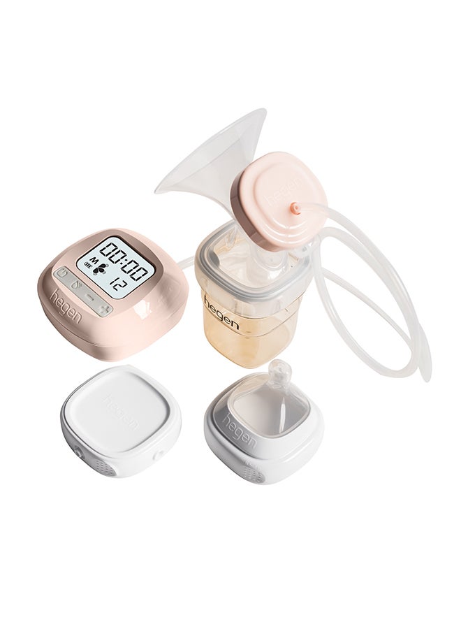 هيجين غطاء وحجاب حاجز ناعم لمضخة الثدي الكهربائية - Image 3