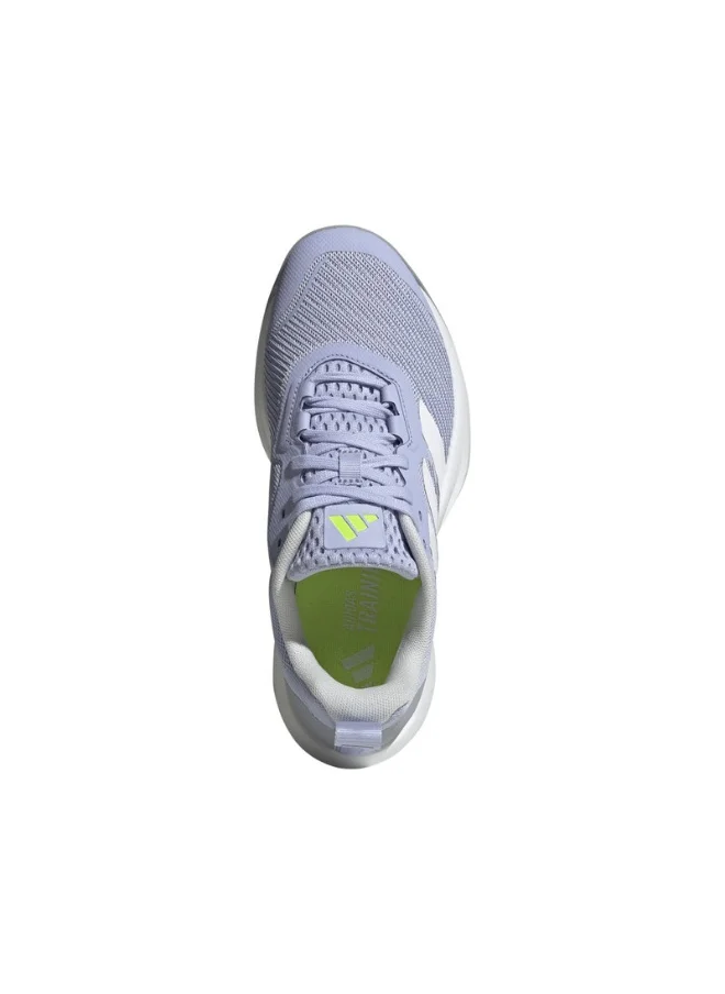 اديداس adidas RAPIDMOVE 2 TRAINER W Purple Training SHOES for Women - 3.5