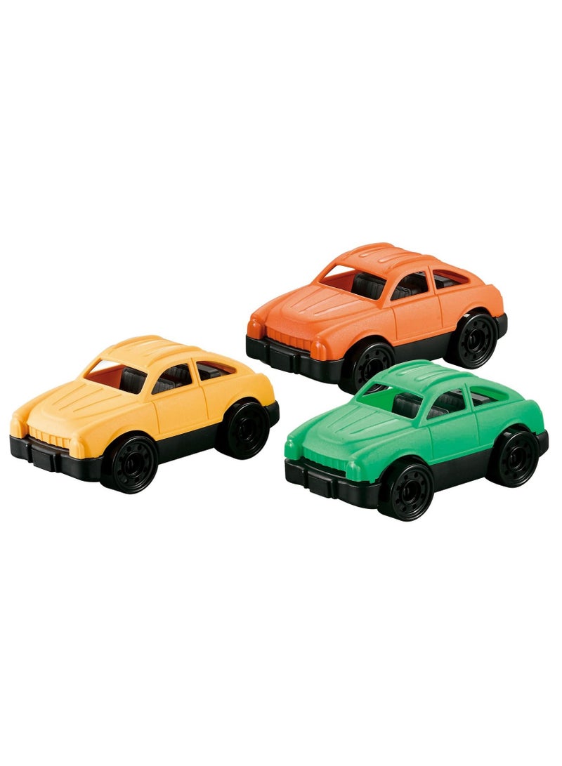 ROLL UP KIDS Car Carrier Vehicle Set Toy, Rollup up kids - Image 3
