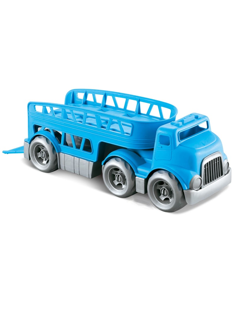 ROLL UP KIDS Car Carrier Vehicle Set Toy, Rollup up kids - Image 2