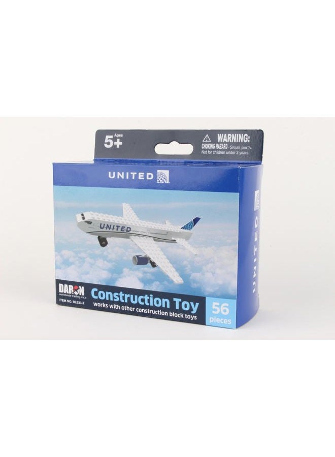 Daron United Construction Toy (55-Piece) - Image 4