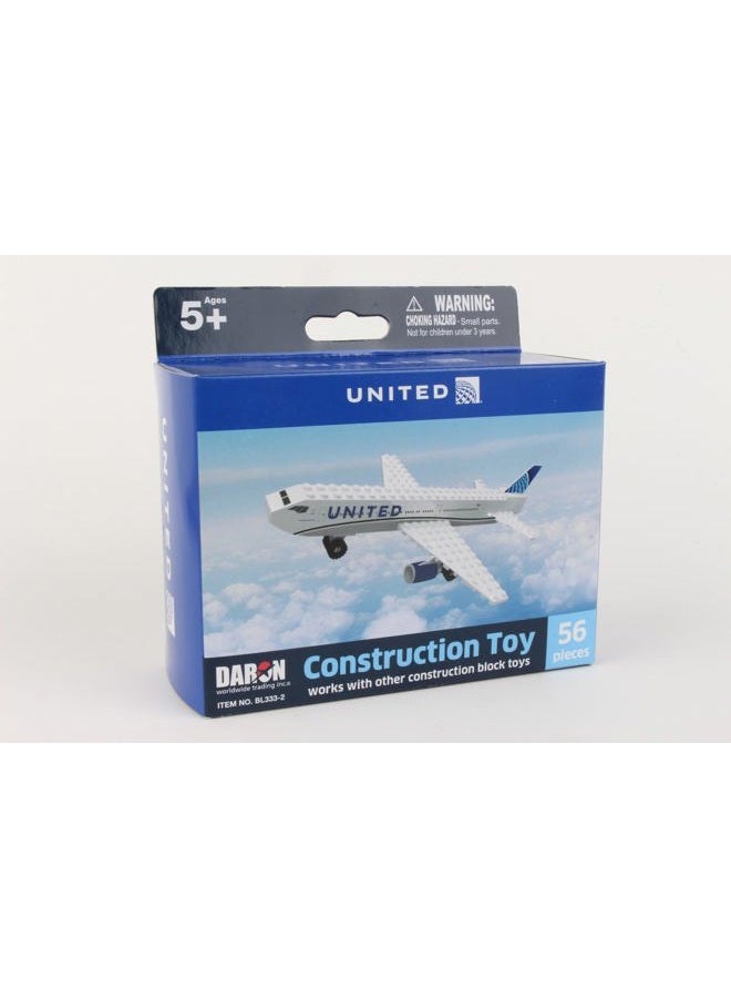 Daron United Construction Toy (55-Piece) - Image 2
