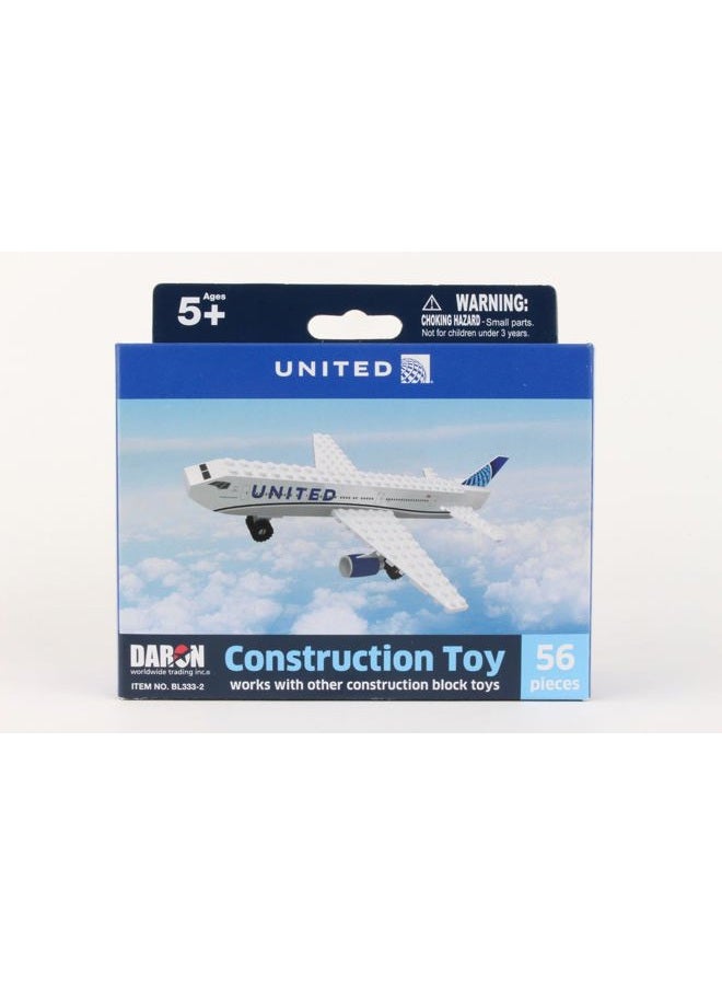 Daron United Construction Toy (55-Piece) - Image 3