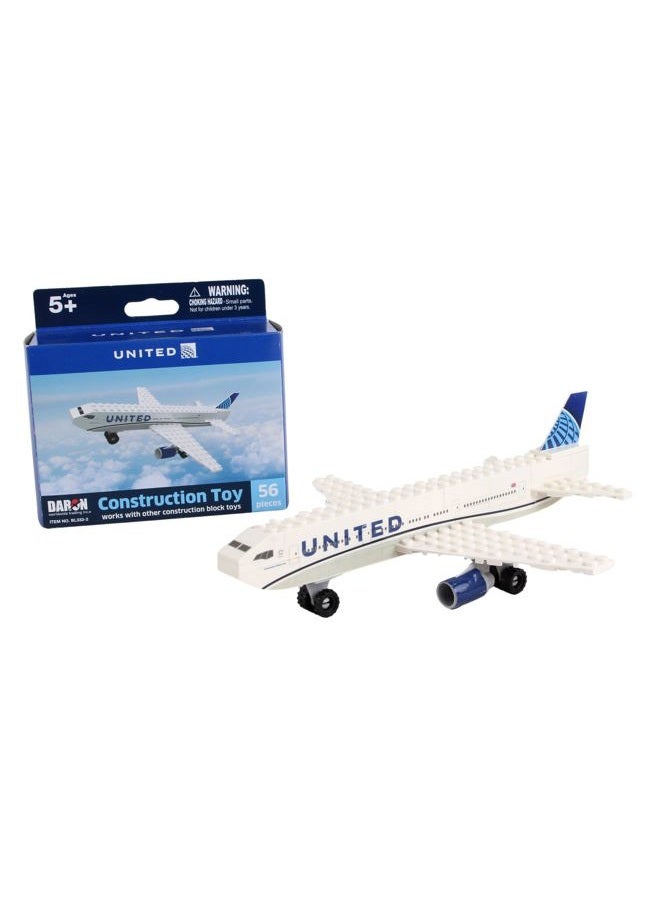 Daron United Construction Toy (55-Piece) - Image 1