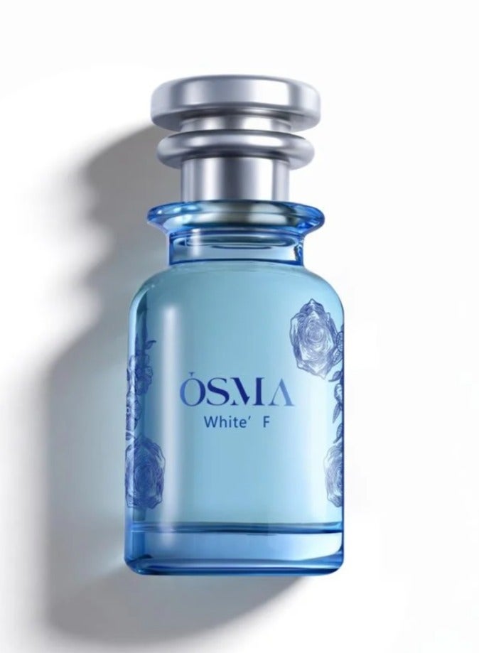 Osma White F by Osma Perfumes – Eau de Parfum for Unisex 75ml - Image 1