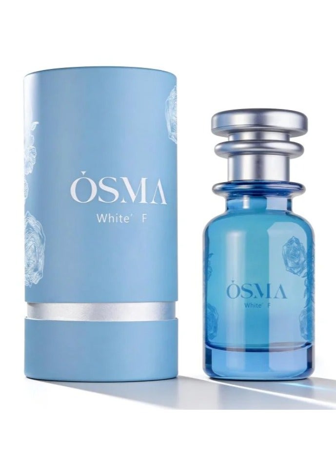 Osma White F by Osma Perfumes – Eau de Parfum for Unisex 75ml - Image 2