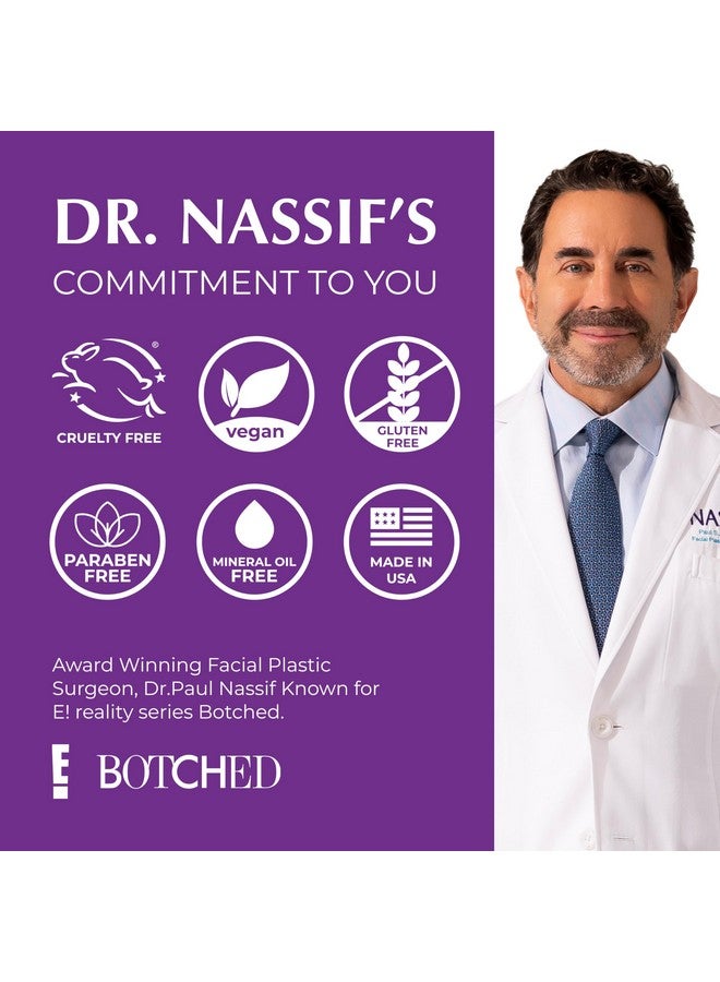 nassif md NassifMD Purifying Scalp Detox Exfoliant Hair & Scalp Cleansing Scrub - Image 5