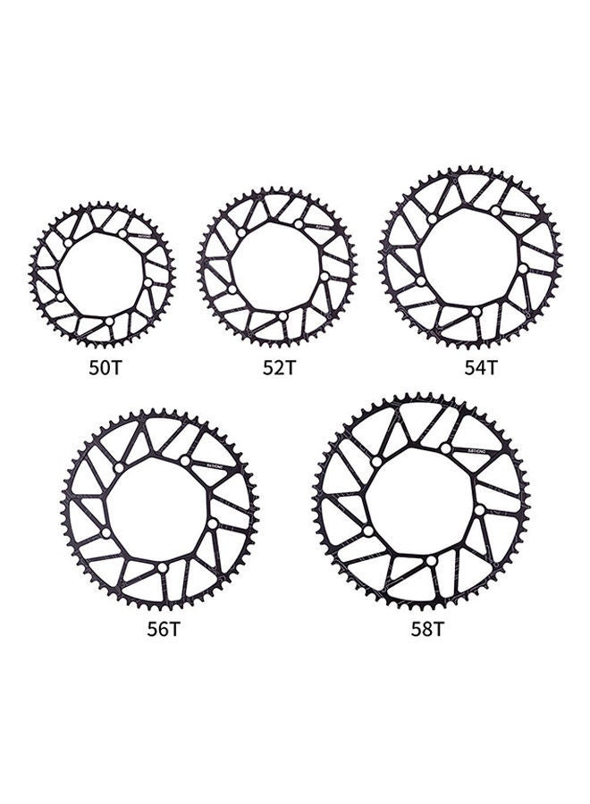 NIBEMINENT Ultralight Bicycle Chainring Chainwheel 0.113kg  - Image 4