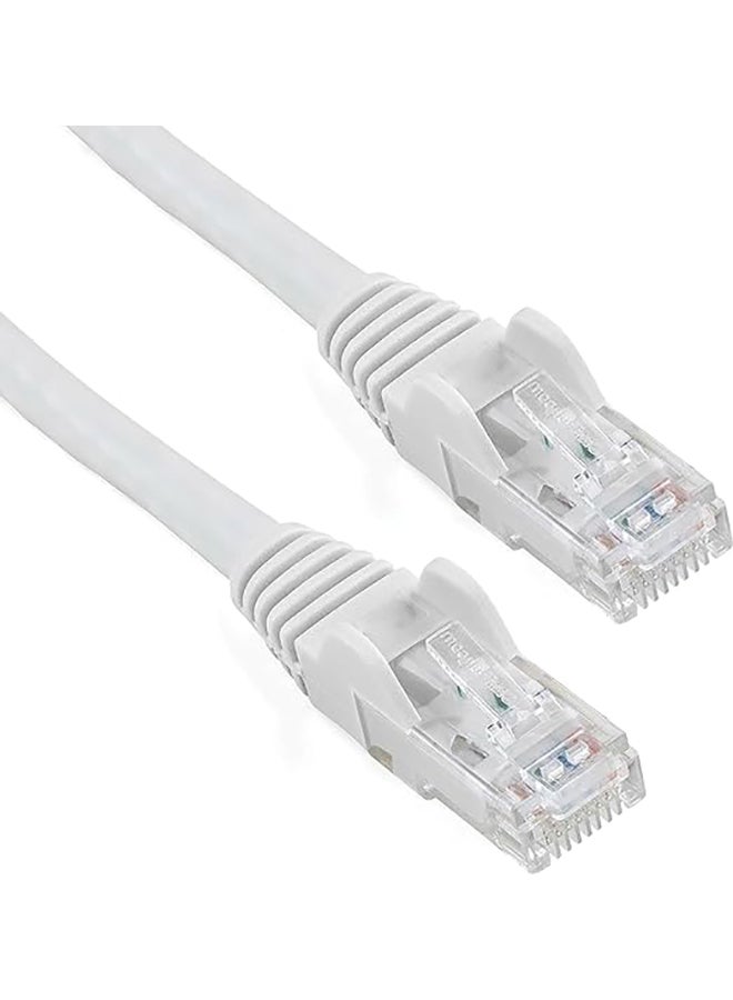 MOWSIL Cat.6 UTP Patch Cable 5 Mtr,IBE series copper-clad Aluminum 1000Mpbs 250MHz Aluminum Foil PVC Jacket  - Image 1