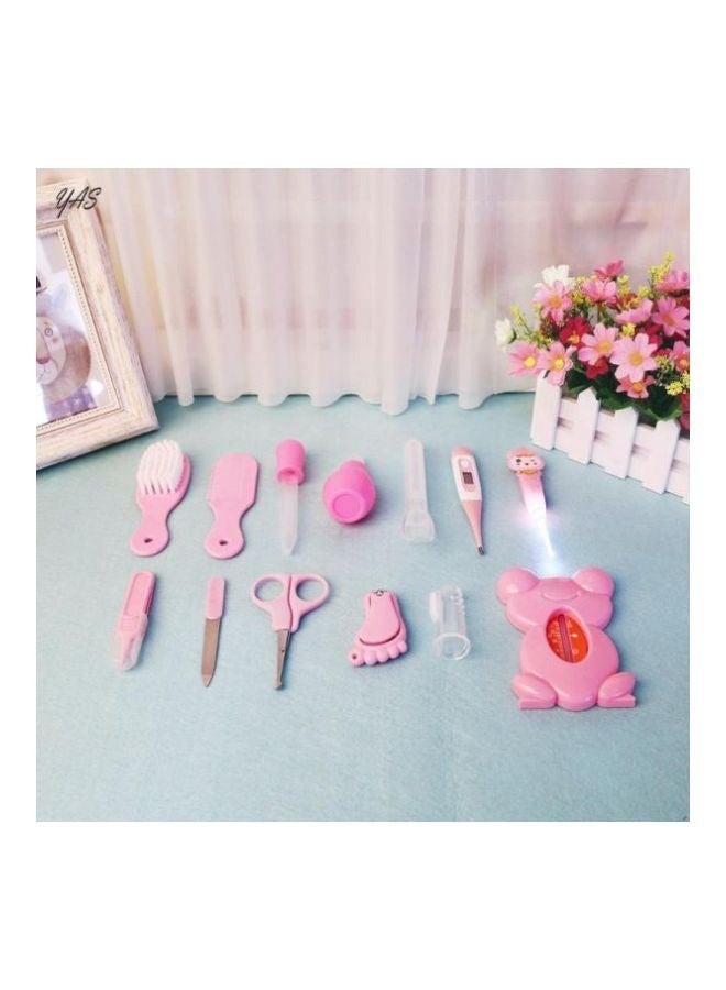 13-piece Multifunction Nursery Care Kit Suitable for Outgoing and Traveling - Image 4