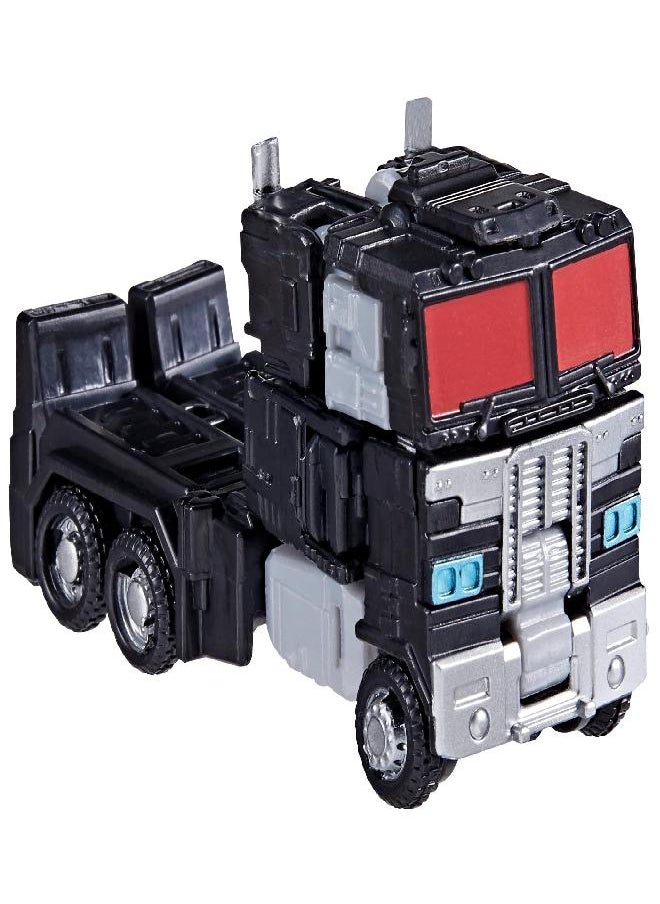 TRANSFORMERS - Transformers Toys Legacy Evolution Core Nemesis Prime Toy, 3.5-inch, Action Figure for Boys and Girls Ages 8 and Up - Image 1