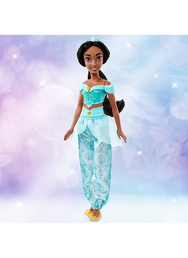 Disney Princess - Disney Princess Fashion Core Doll - Jasmine - Image 1