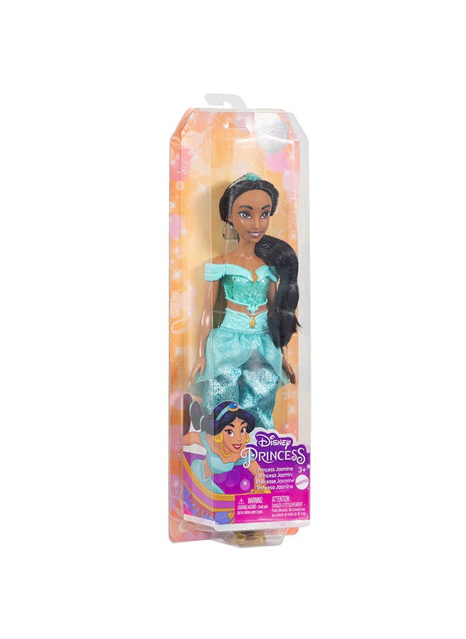 Disney Princess - Disney Princess Fashion Core Doll - Jasmine - Image 1