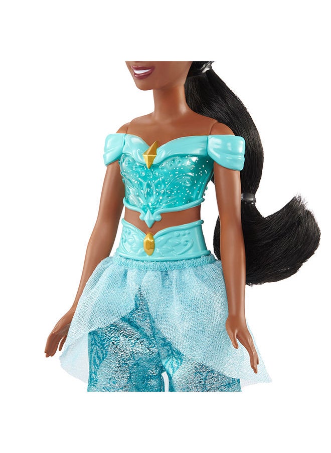 Disney Princess - Disney Princess Fashion Core Doll - Jasmine - Image 1