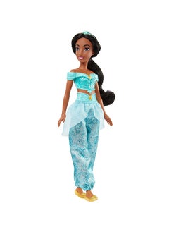 Disney Princess Disney Princess Fashion Core Doll - Jasmine  - Image 4