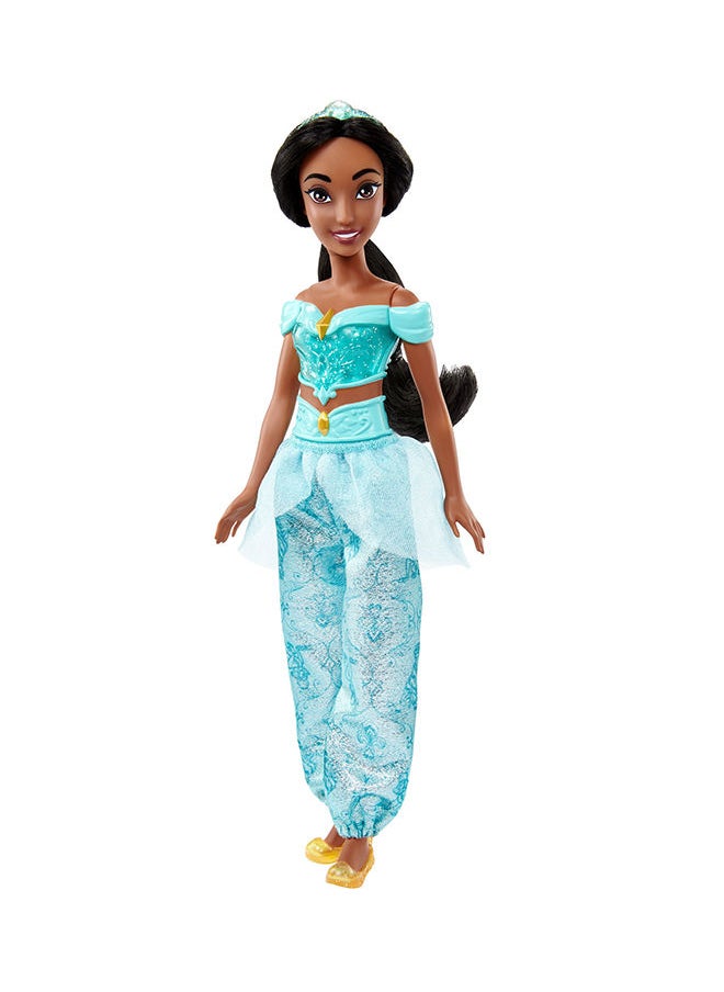 Disney Princess - Disney Princess Fashion Core Doll - Jasmine - Image 1