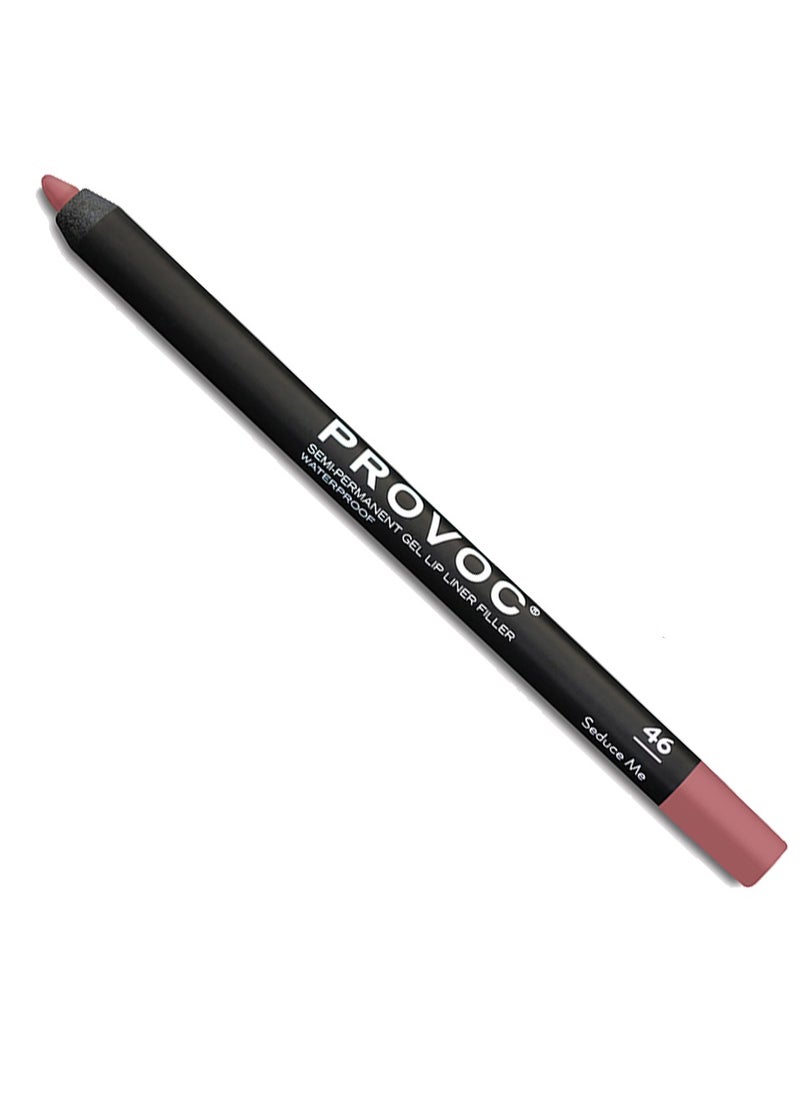 PROVOC - PROVOC Gel Lip Liner Filler - 46-Seduce Me - Image 1