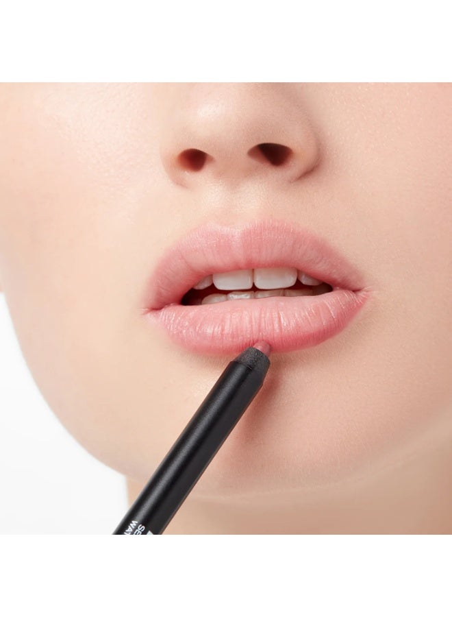 PROVOC SEMI-PERMANENT Gel Lip Liner Filler WP 46 Seduce Me - Image 2
