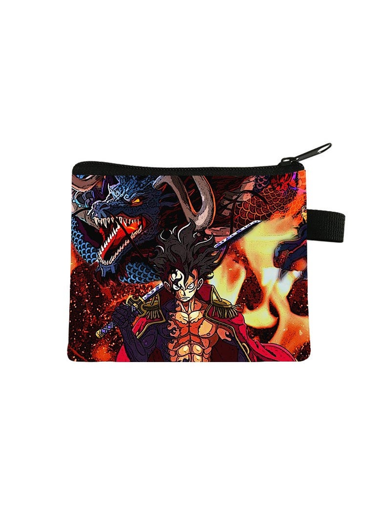 KUYING New ONE PIECE Printed Children's Zero Wallet 