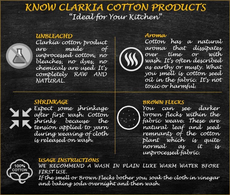 Clarkia Professional Cotton Cheesecloth Unbleached - 2x1 Meters or 2 sq. Meters (Beige) - Image 4