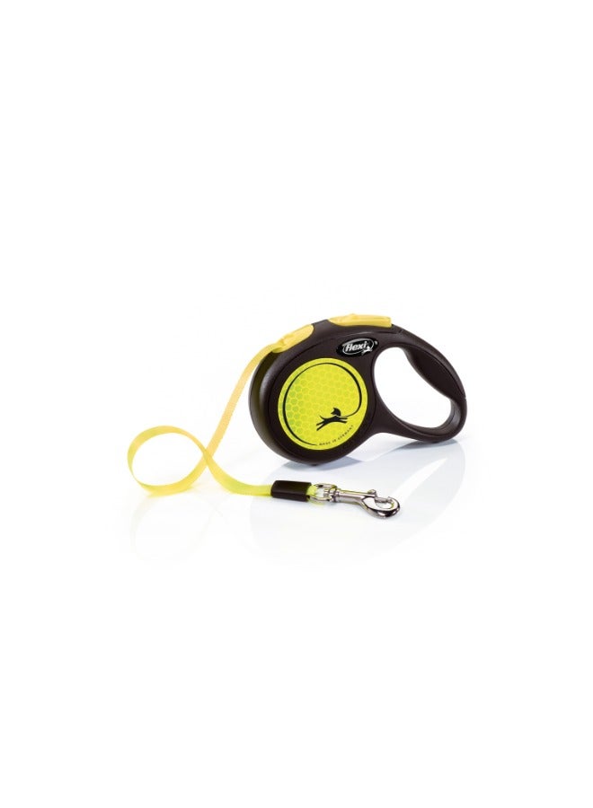 New Neon Tape 3m Yellow XS