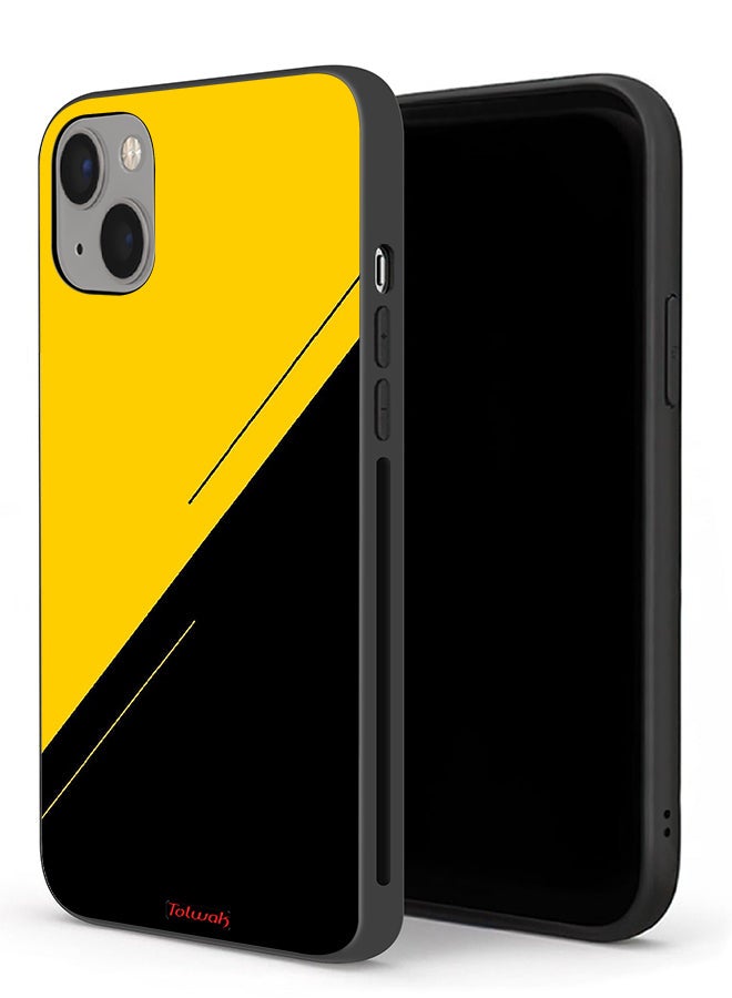 Tolwak Apple iPhone 13 mini Protective Case Pattern - Image 1